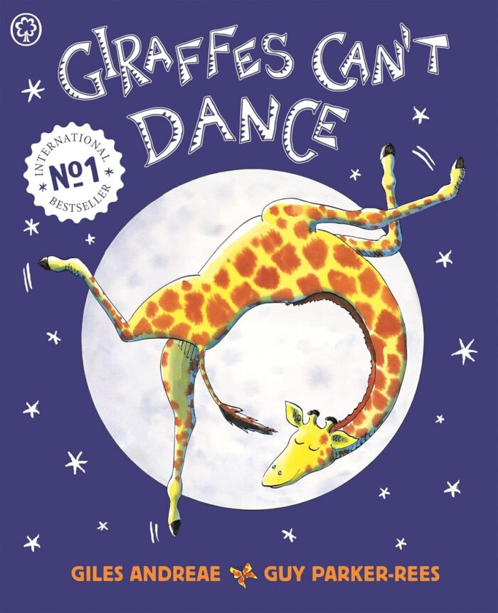 Giraffes Can't Dance Giraffes Can't Dance