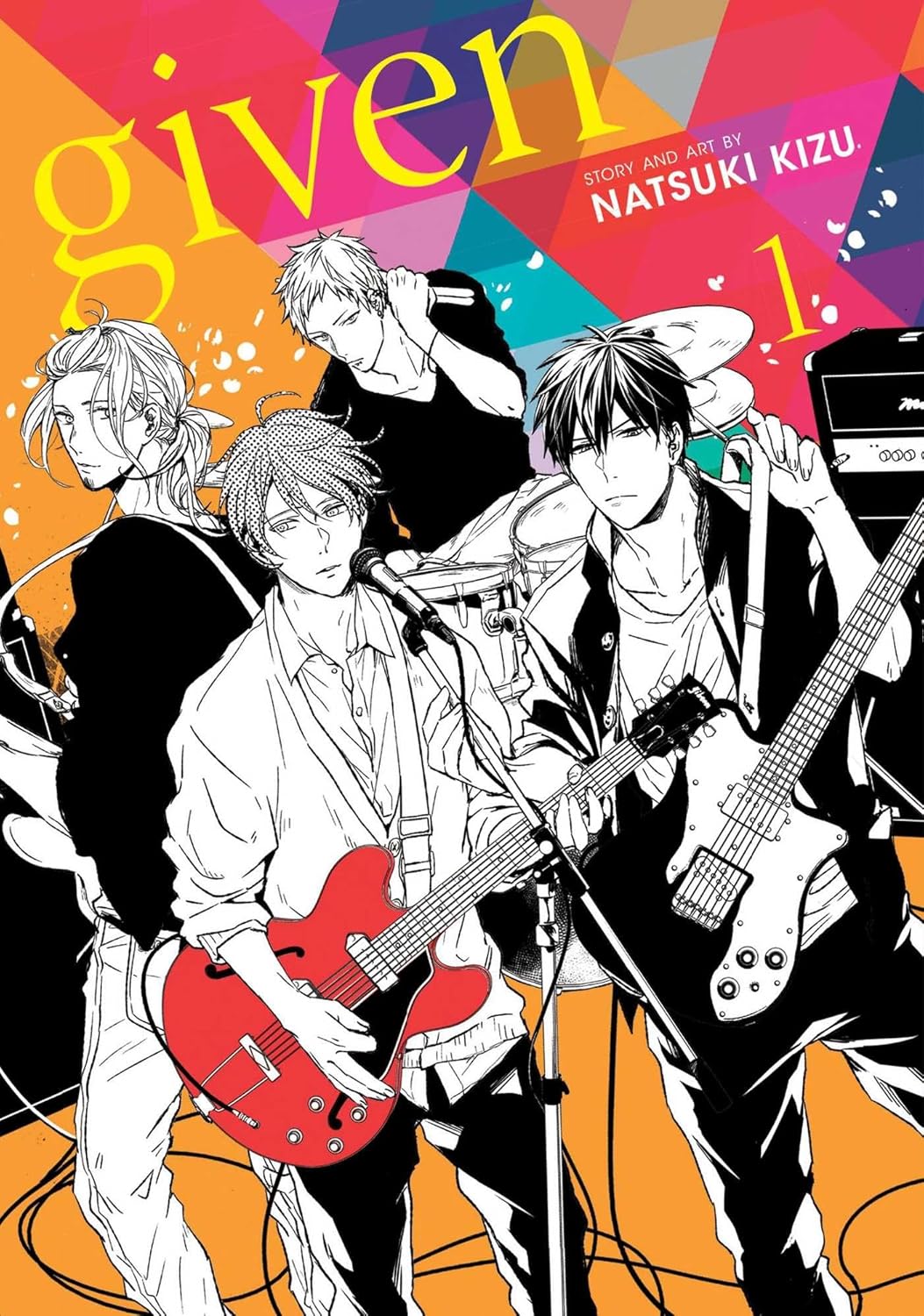 Given Vol. 1