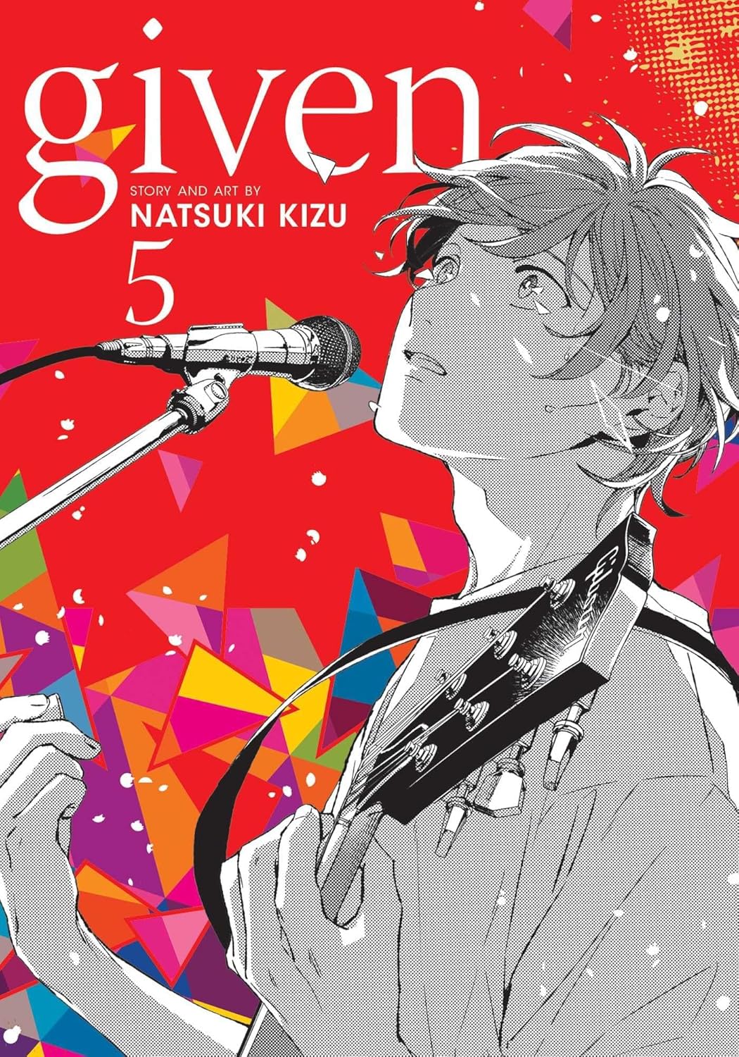 Given Vol. 5