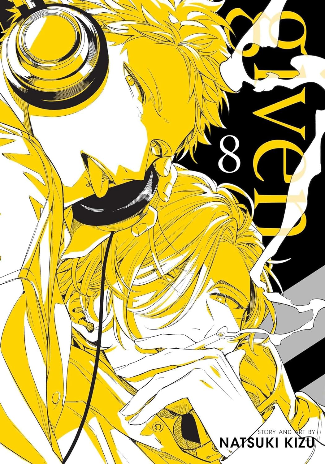 Given Vol. 8