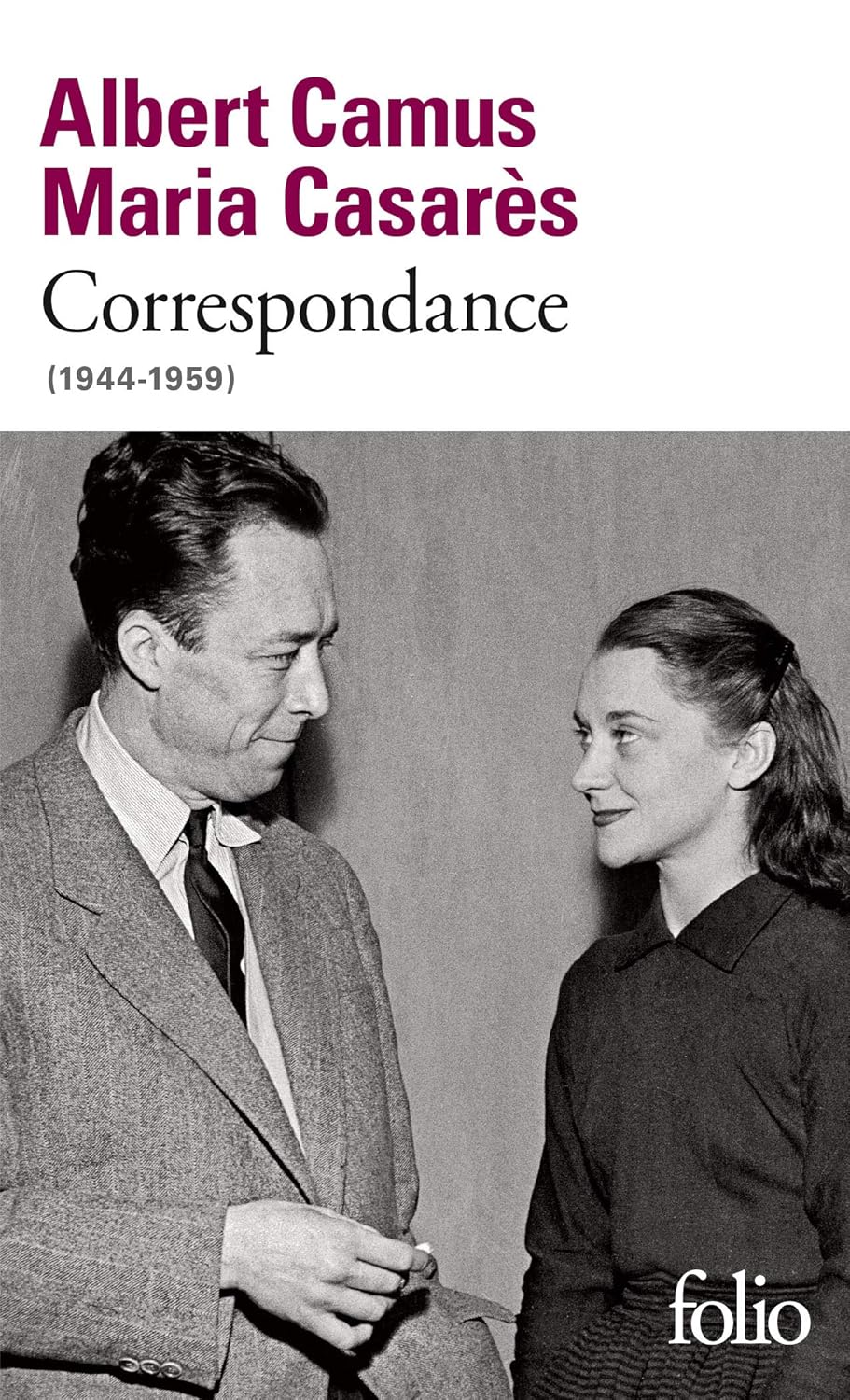 Correspondance 1944-1959 (Camus-Casares)