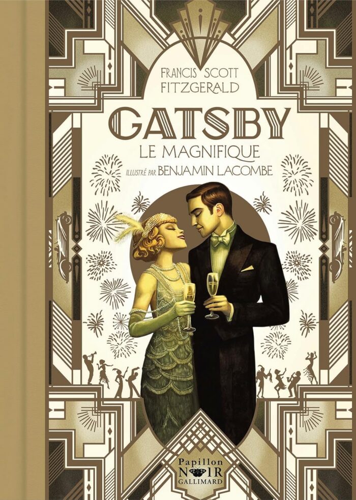 Gatsby le Magnifique Gatsby le Magnifique