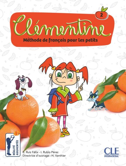 Clementine 2 - Niveau A1.1 - Livre de l'eleve + Audio telechargeable