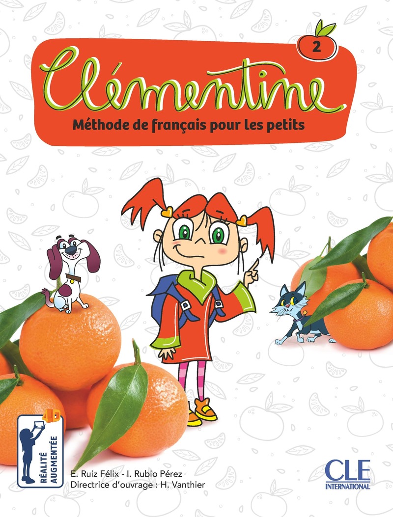 Clementine 2 - Niveau A1.1 - Livre de l'eleve + Audio telechargeable