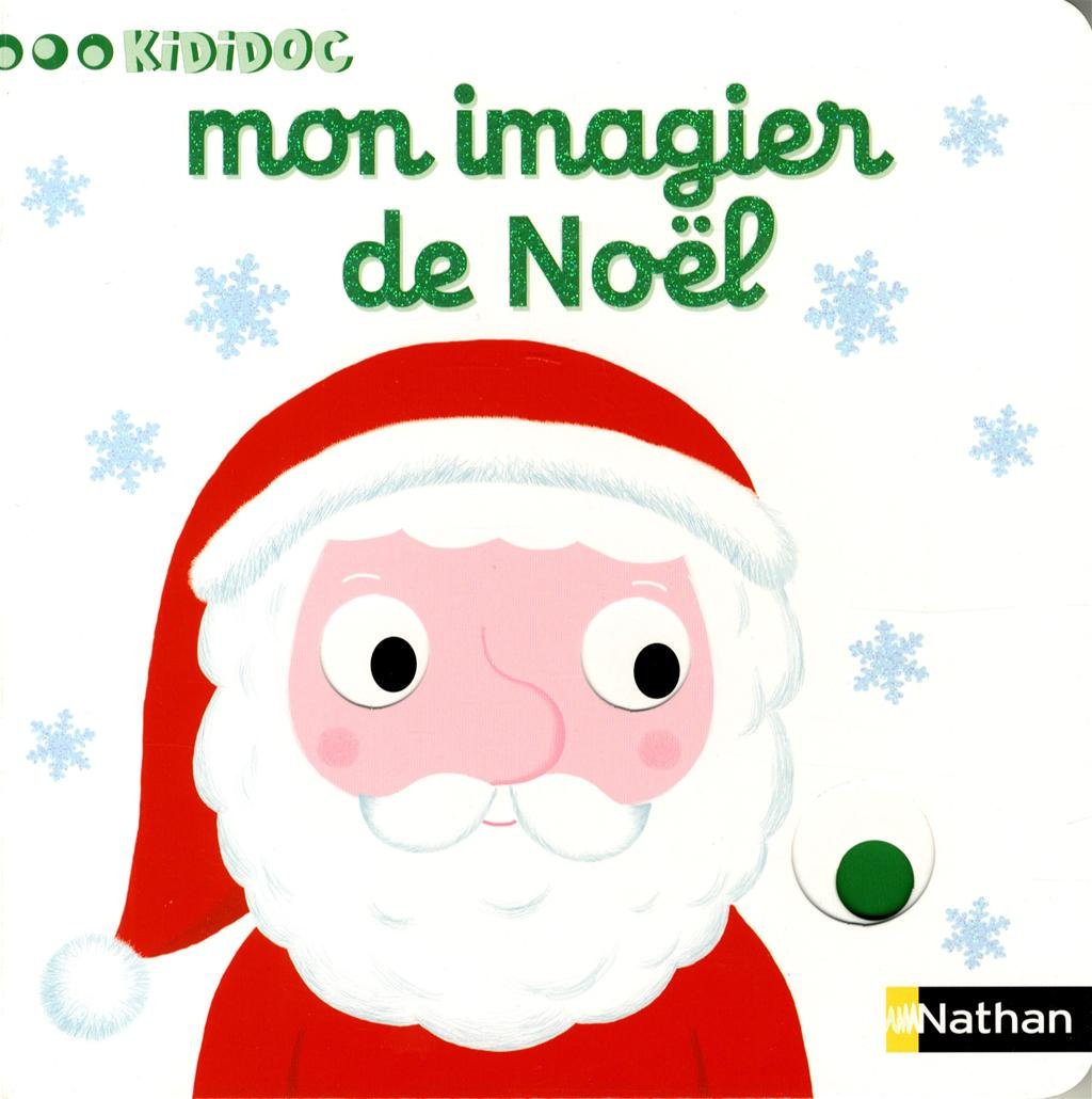 Mon Imagier de Noel