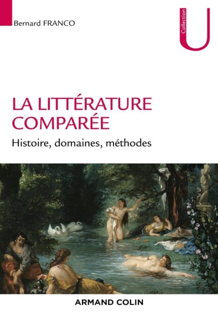 La litterature comparee