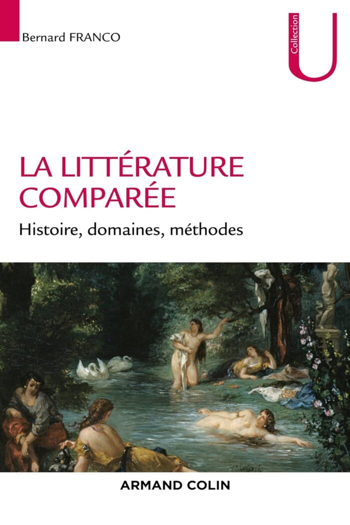 La litterature comparee La litterature comparee