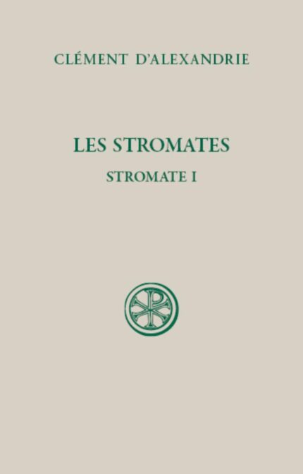 Les Stromates - Stromate I