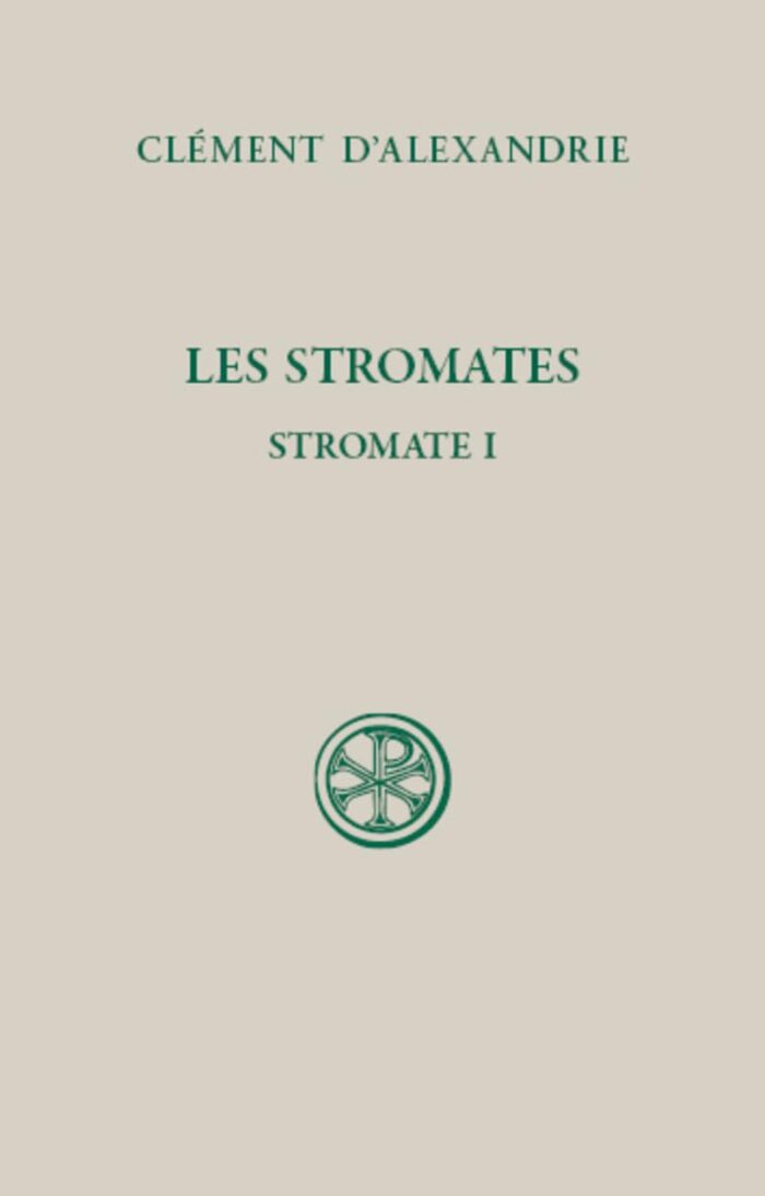 Les Stromates - Stromate I Les Stromates - Stromate I