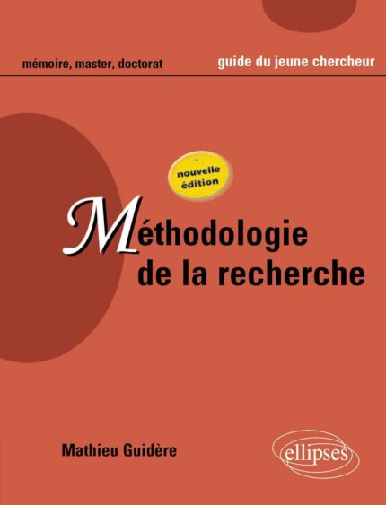 Methodologie de la recherche