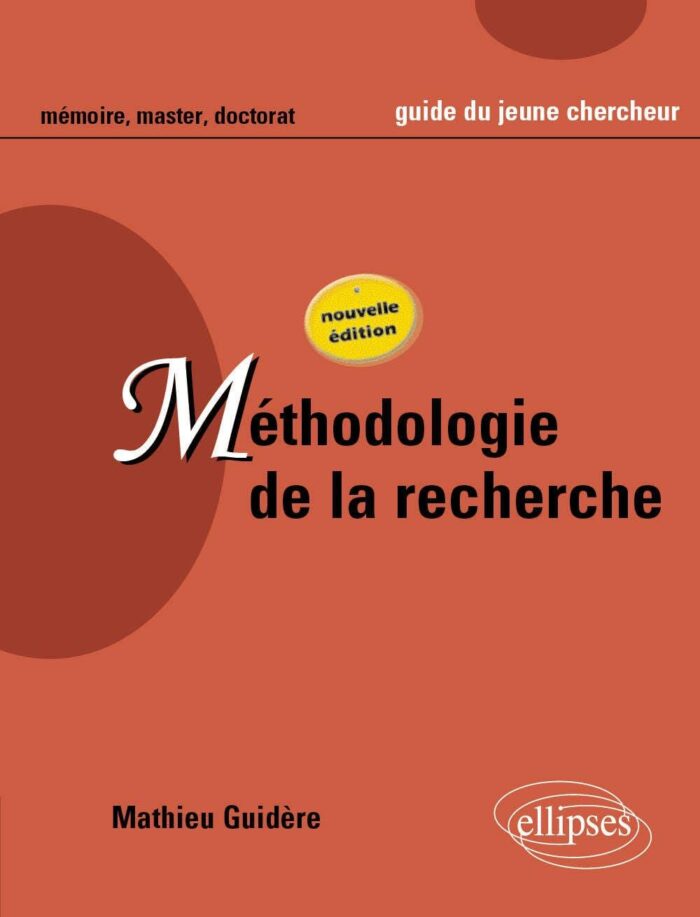 Methodologie de la recherche Methodologie de la recherche