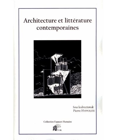 Architecture et litterature contemporaines