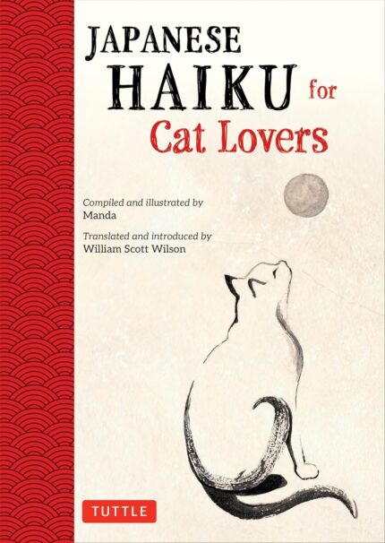 Japanese Haiku for Cat Lovers (hardcover)