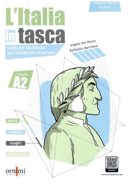 L’Italia in Tasca A2 + audio online