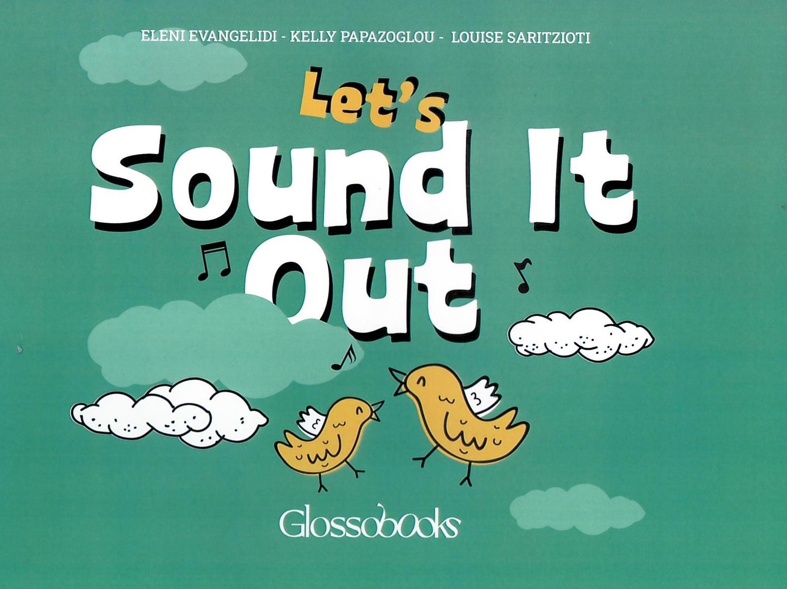GLOSSOBOOKS - Let's Sound it Out