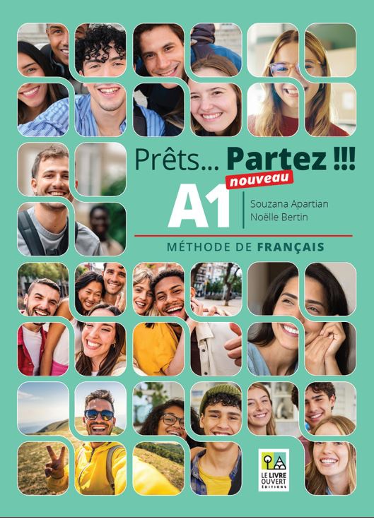 Nouveau Prets… Partez !!! A1 Methode de Francais