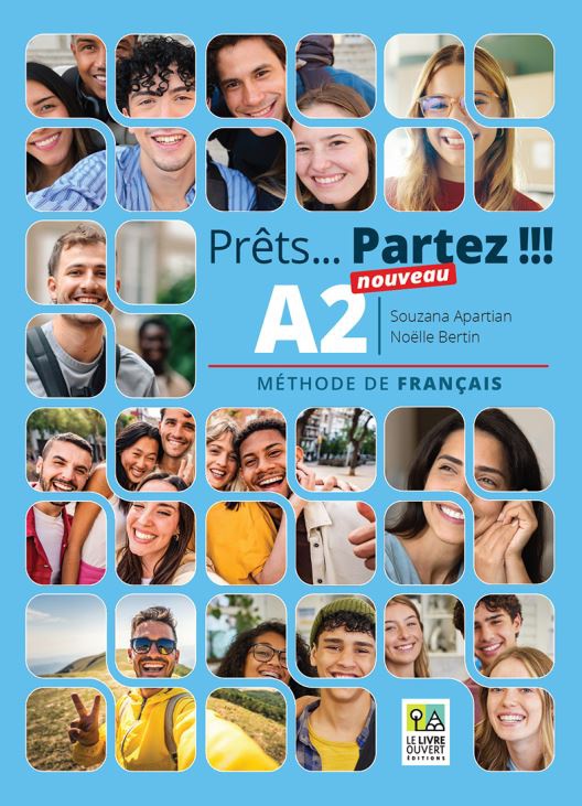 Nouveau Prets… Partez !!! A2 Methode de Francais