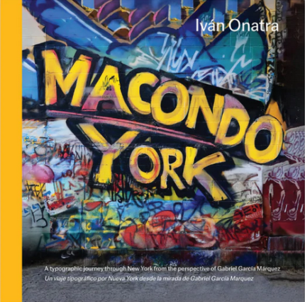 Macondo York (hardcover, new edition)
