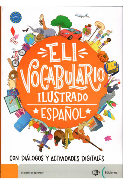 Eli Vocabulario Ilustrado Espanol