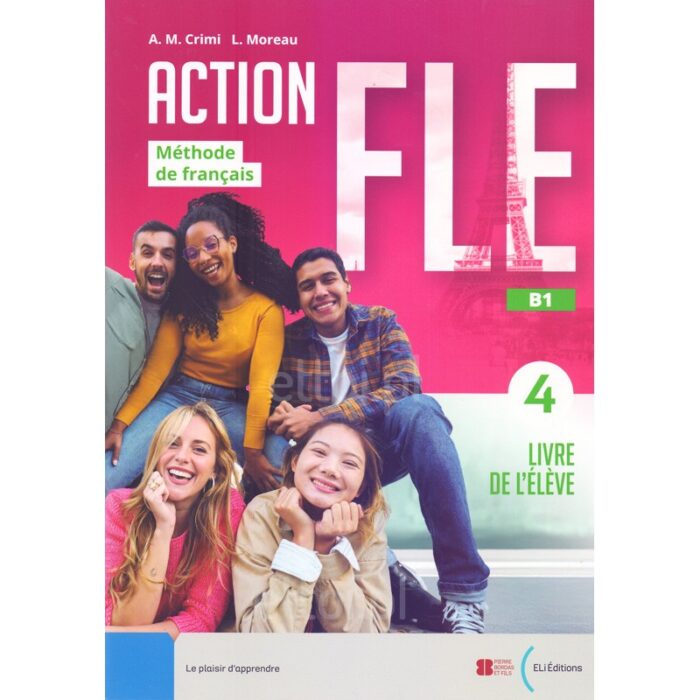 Action FLE 4 Livre de l'eleve Action FLE 4 Livre de l'eleve