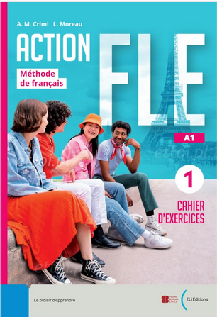 Action FLE 1 Cahier d'exercices
