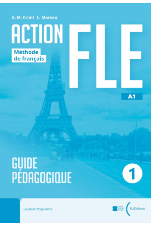 Action FLE 1 A1 Guide Pedagogique