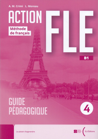 Action FLE 4 Guide Pedagogique