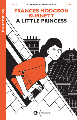 Bookmarks: A Little Princess