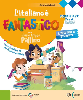L'italiano e FANTASTICO 1
