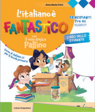 L'italiano e FANTASTICO
