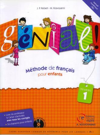 GENIAL 1 PROFESSEUR + 2 CD