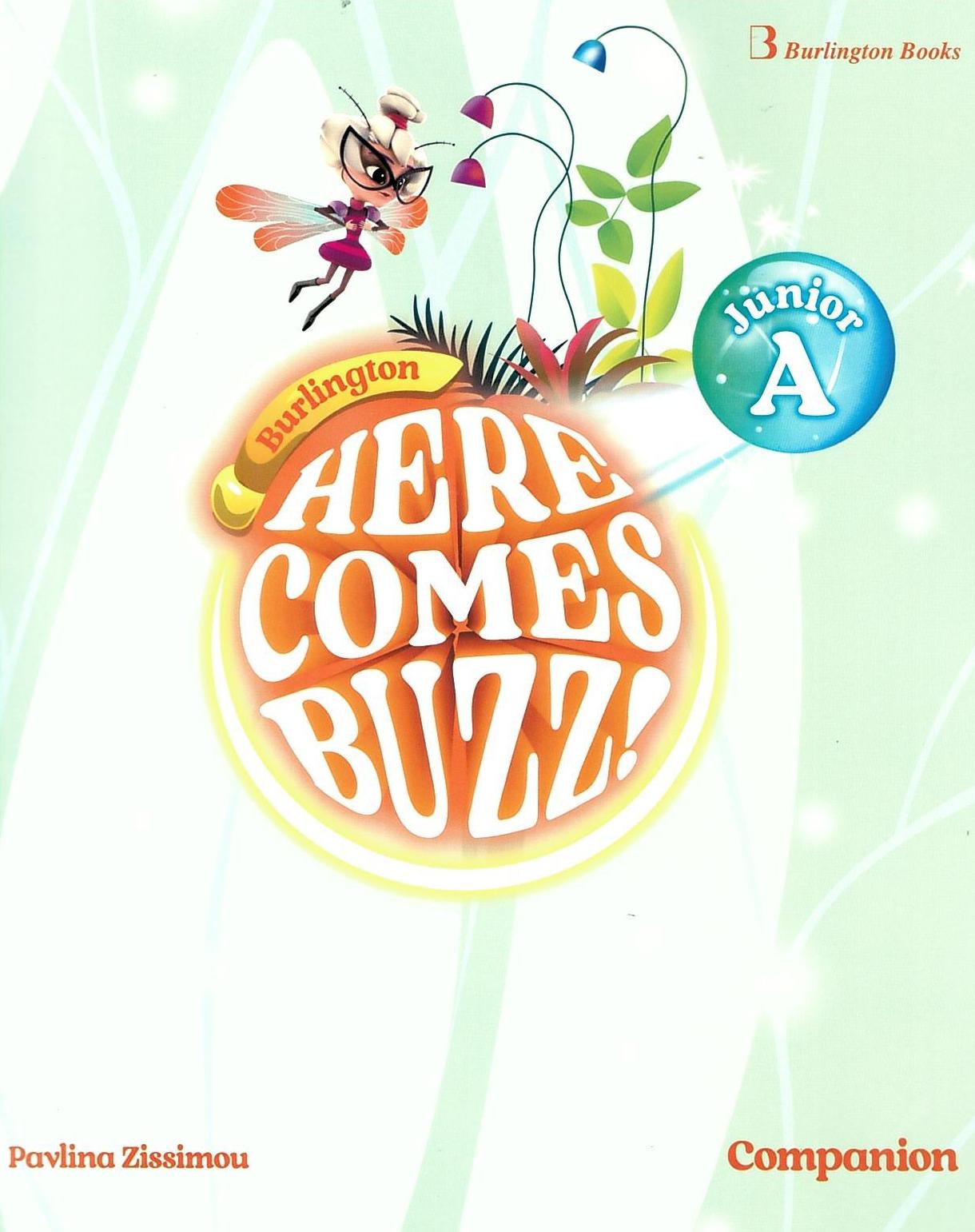 Here Comes Buzz! Junior A Companion