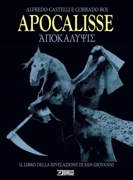 Apocalisse - Il Libro della Rivelazione di San Giovanni (hardcover)