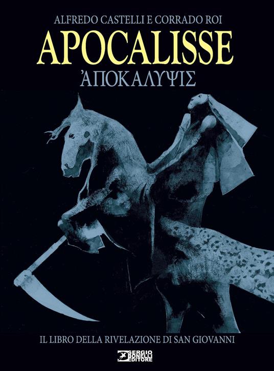 Apocalisse - Il Libro della Rivelazione di San Giovanni (hardcover)