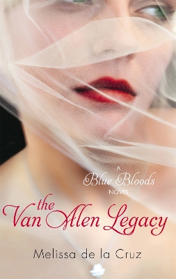 A BLUE BLOODS NOVEL 4: THE VAN ALEN LEGACY PB B FORMAT - MEL