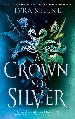 A CROWN SO SILVER PB - LYRA SELENE