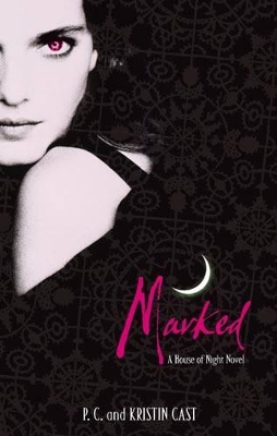 A HOUSE OF NIGHT NOVEL 1: MARKED PB B FORMAT - KRISTIN CAST-