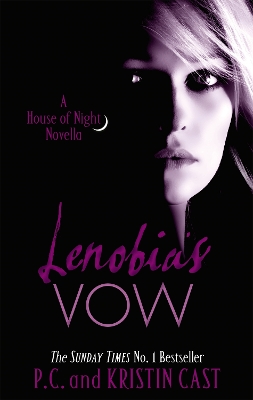 A HOUSE OF NIGHT NOVEL 2: LENOBIAS VOW  PB B - P C CAST-KRIS