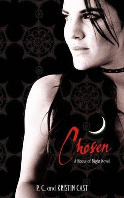 A HOUSE OF NIGHT NOVEL 3: CHOSEN PB B FORMAT - KRISTIN CAST-