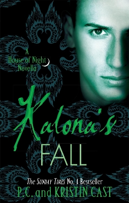 A HOUSE OF NIGHT NOVEL 8: KALONAS FALL  PB - P C CAST-KRISTI