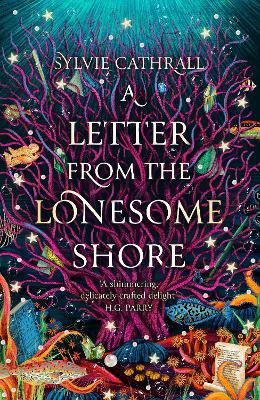 A LETTER FROM THE LONESOME SHORE TPB - SYLVIE CATHRALL