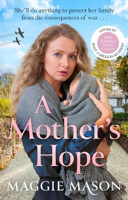 A MOTHERS HOPE PB - MAGGIE MASON