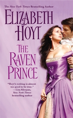 A RAVEN PRINCE PB - ELIZABETH HOYT