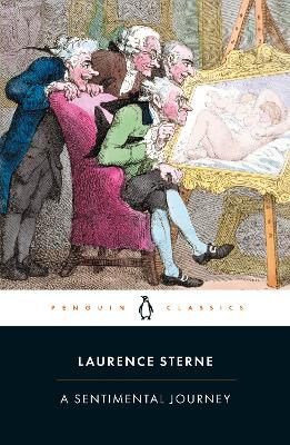 A SENTIMENTAL JOURNEY PB - LAURENCE STERNE-PAUL GORING-PAUL