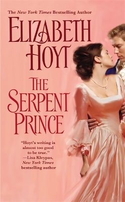 A SERPENT PRINCE PB - ELIZABETH HOYT