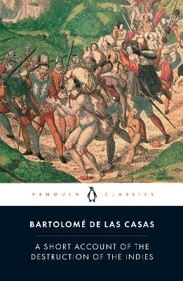A SHORT ACCOUNT OF THE DESTRUCTION OF THE INDIES PB - BARTOL