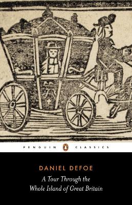 A TOUR THROUGH THE WHOLE ISLAND OF GREAT BRITAIN PB - DANIEL