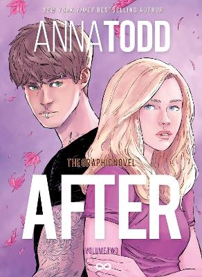 AFTER SERIES AFTER: THE GRAPHIC NOVEL (VOLUME TWO) PB - ANNA