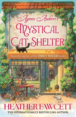 AGNES AUBERTS MYSTICAL CAT SHELTER PB - HEATHER FAWCETT
