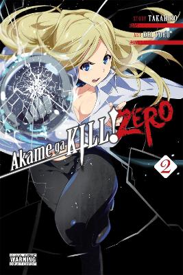 AKAME GA KILL! ZERO VOL. 2 - TAKAHIRO-KEI TORU